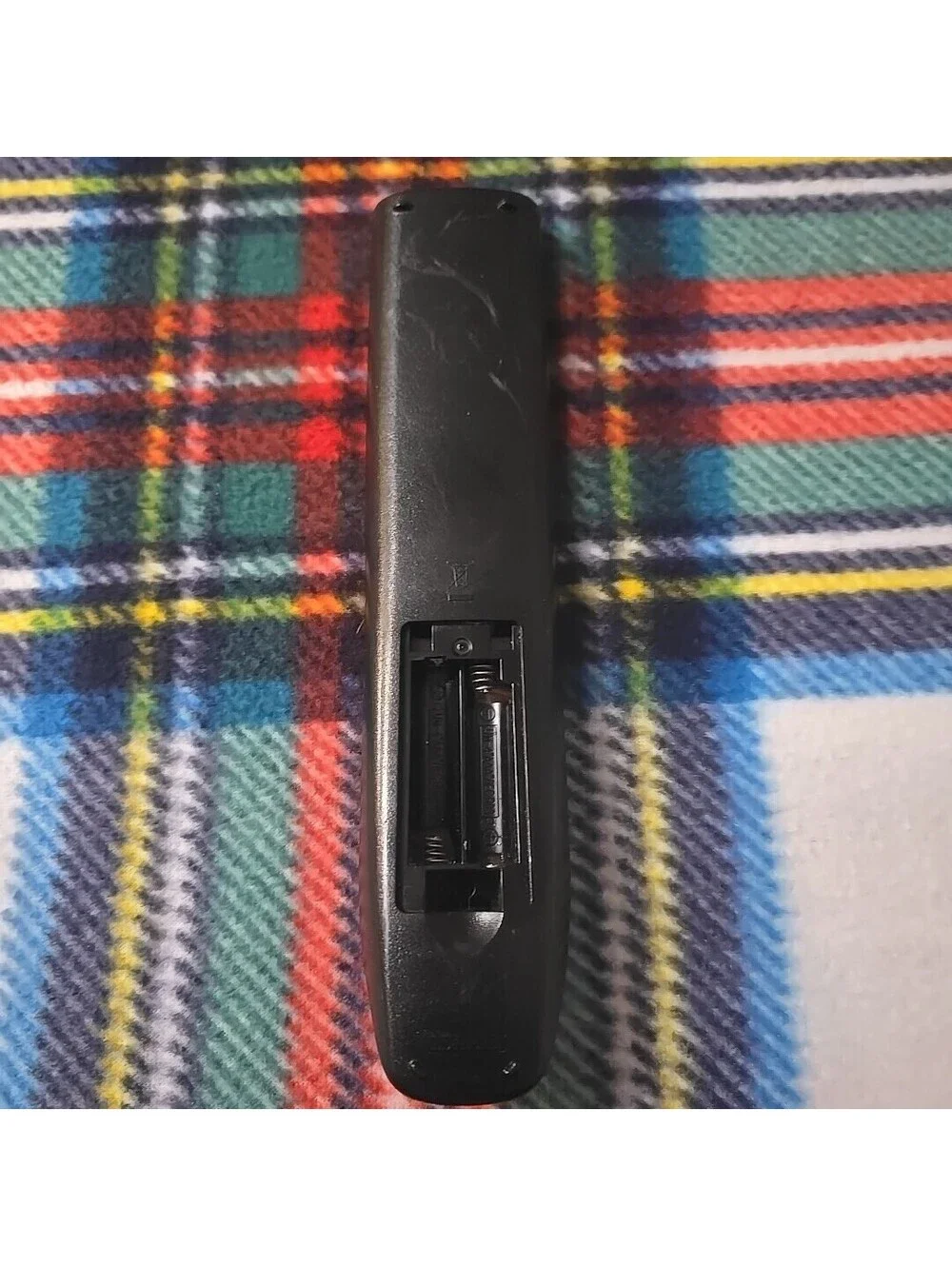Samsung AK59-00104K Remote Control Cleaned Tested No Battery Cover